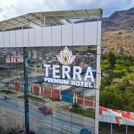 Terra Premium Hotel 瓦努科 外观 照片