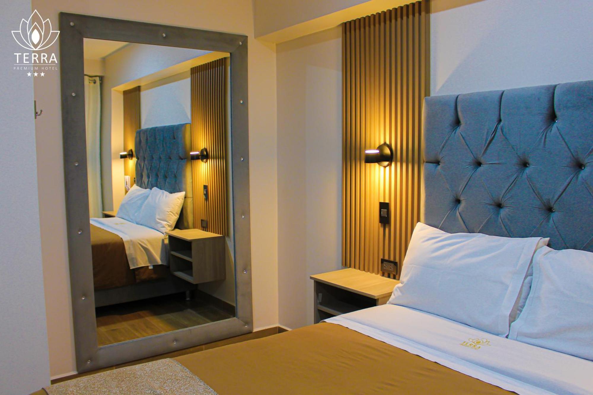 Terra Premium Hotel 瓦努科 外观 照片