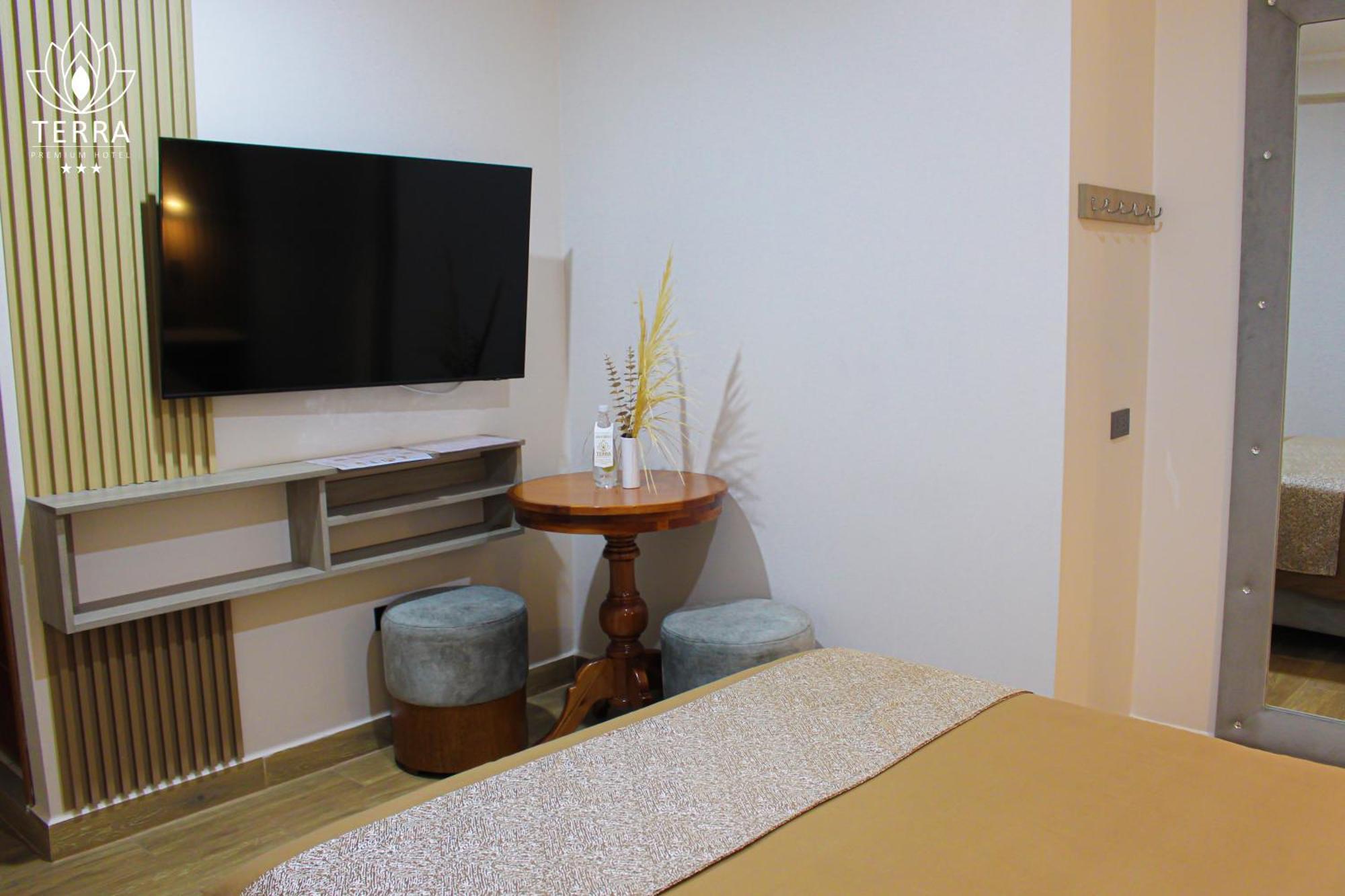 Terra Premium Hotel 瓦努科 外观 照片