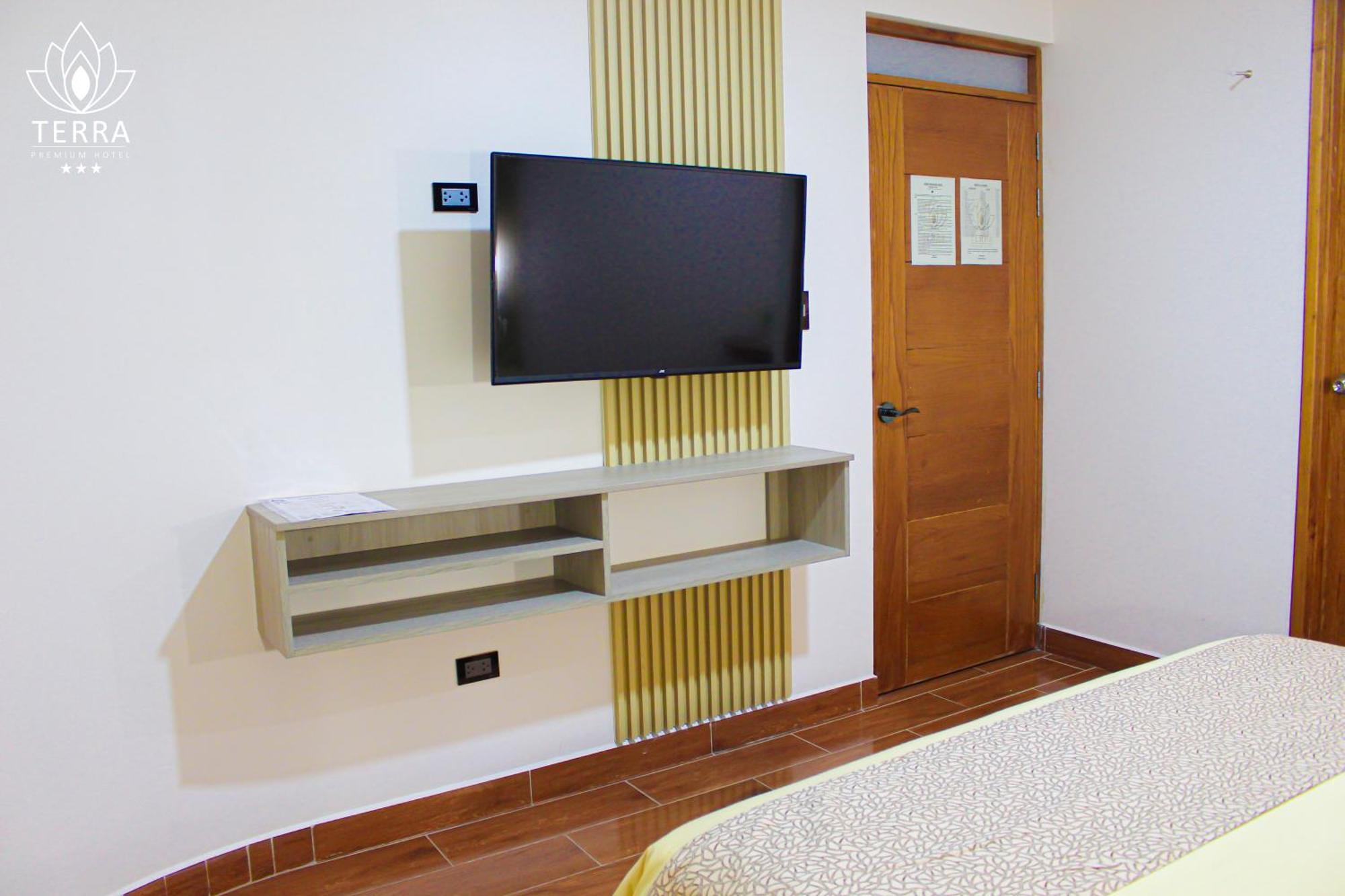 Terra Premium Hotel 瓦努科 外观 照片