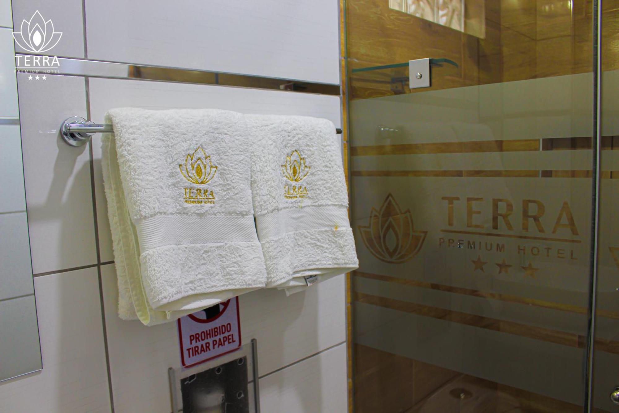 Terra Premium Hotel 瓦努科 外观 照片
