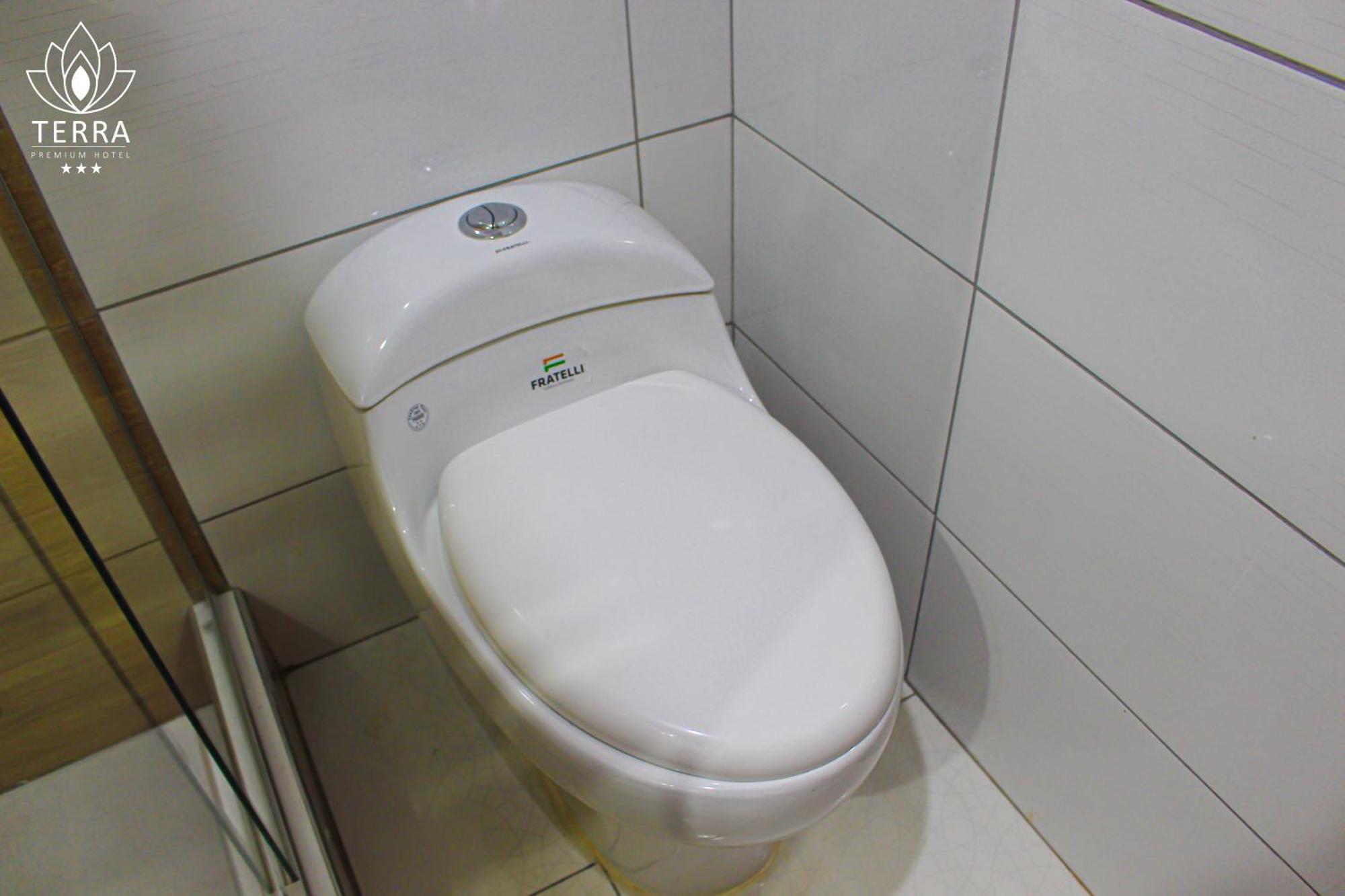 Terra Premium Hotel 瓦努科 外观 照片