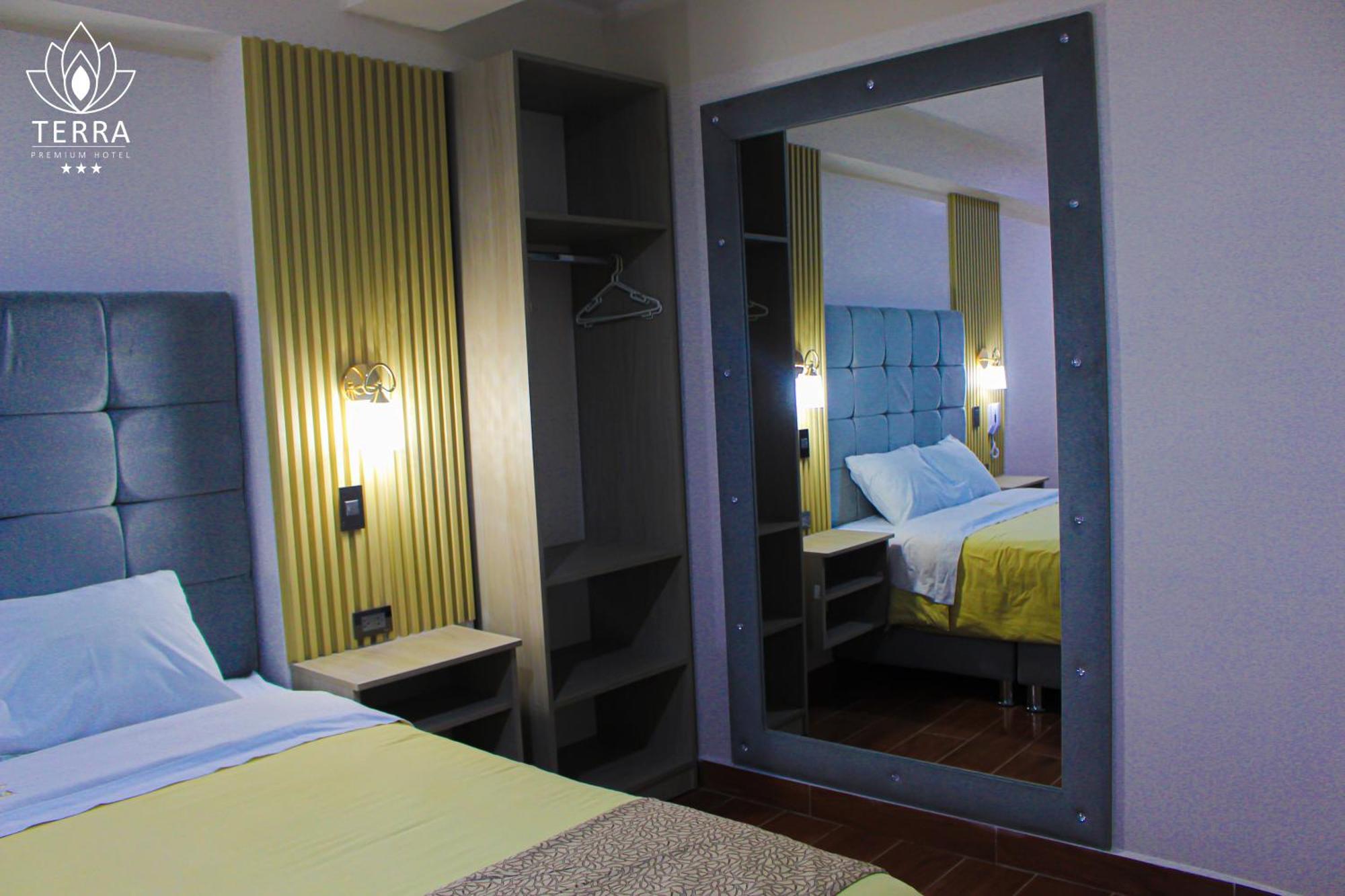 Terra Premium Hotel 瓦努科 外观 照片