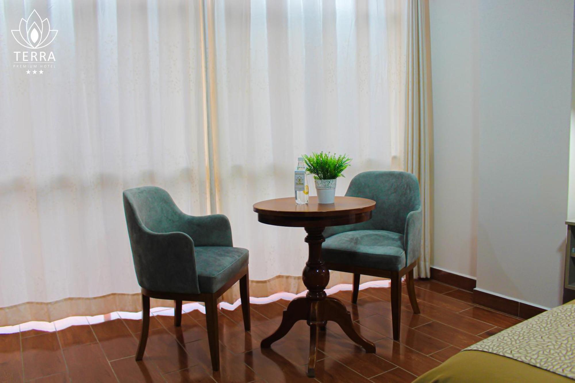 Terra Premium Hotel 瓦努科 外观 照片