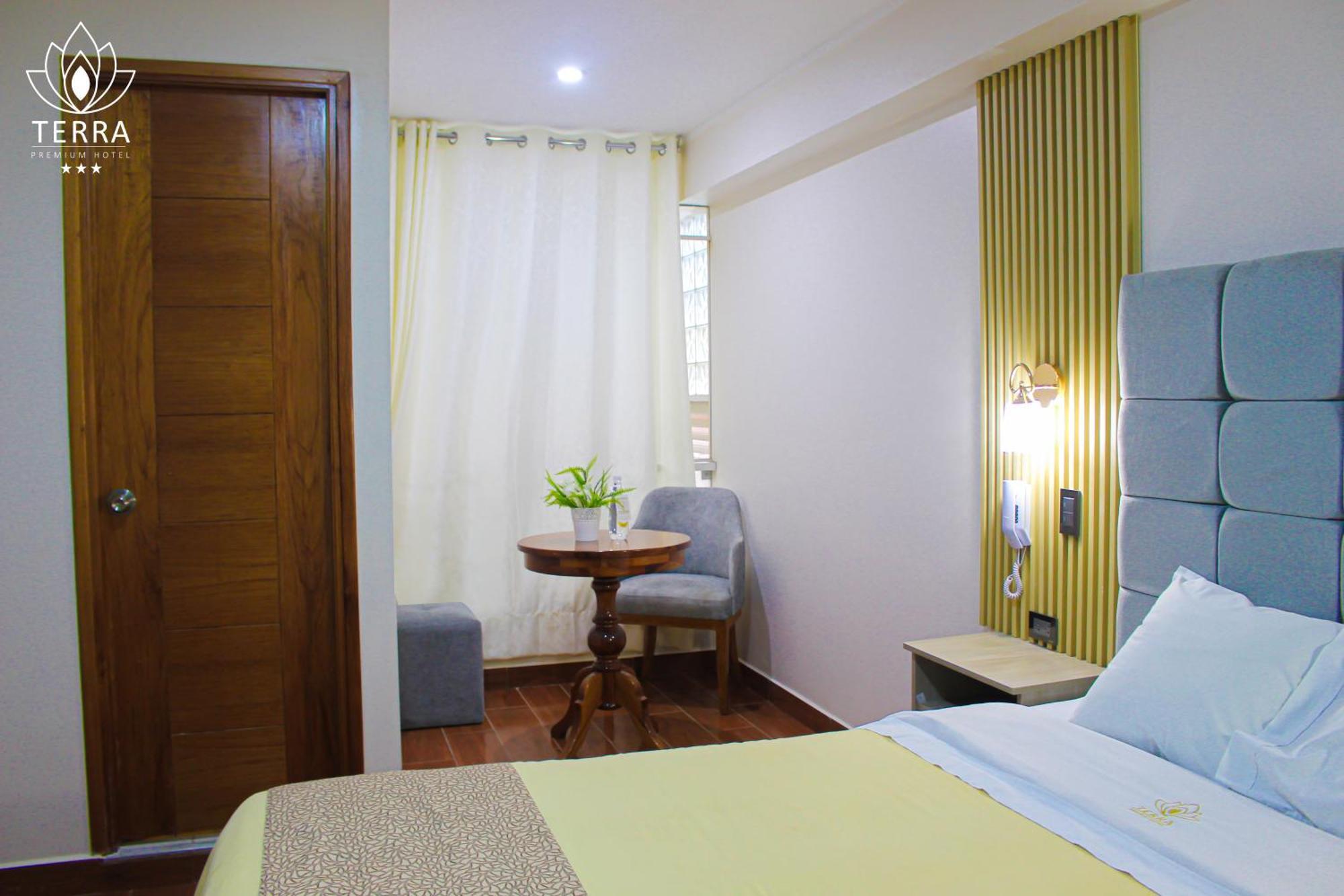 Terra Premium Hotel 瓦努科 外观 照片