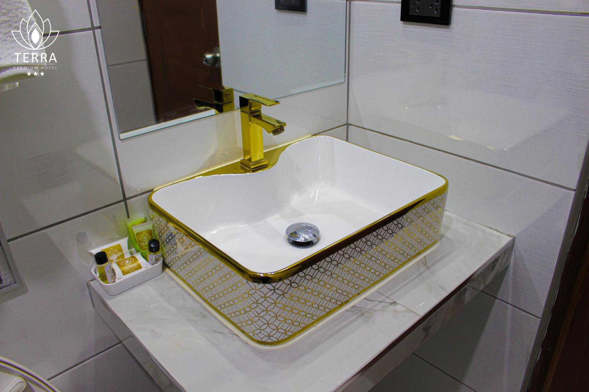 Terra Premium Hotel 瓦努科 外观 照片