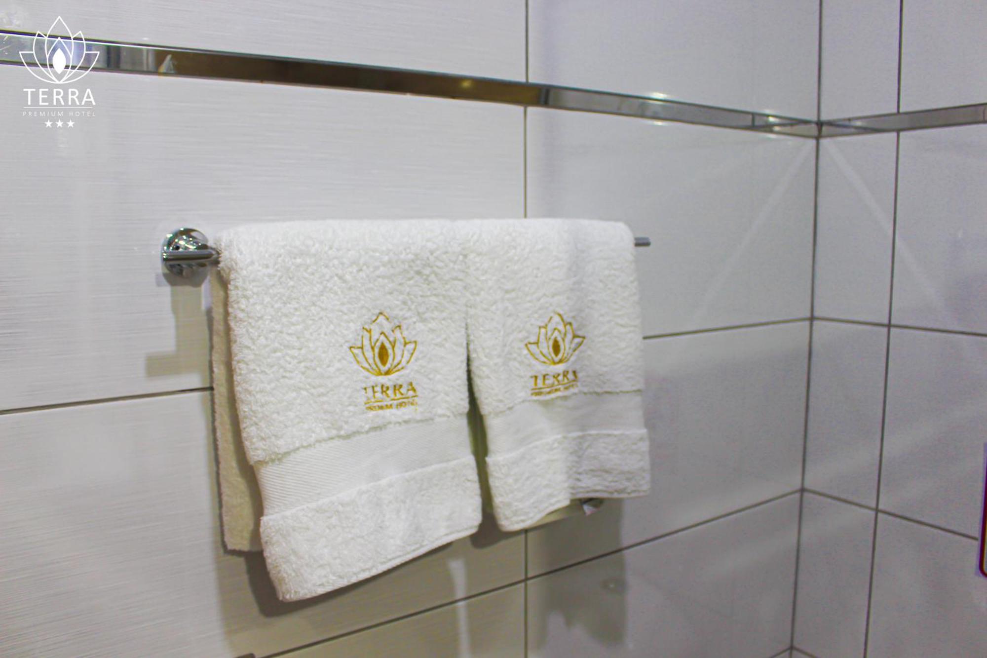 Terra Premium Hotel 瓦努科 外观 照片
