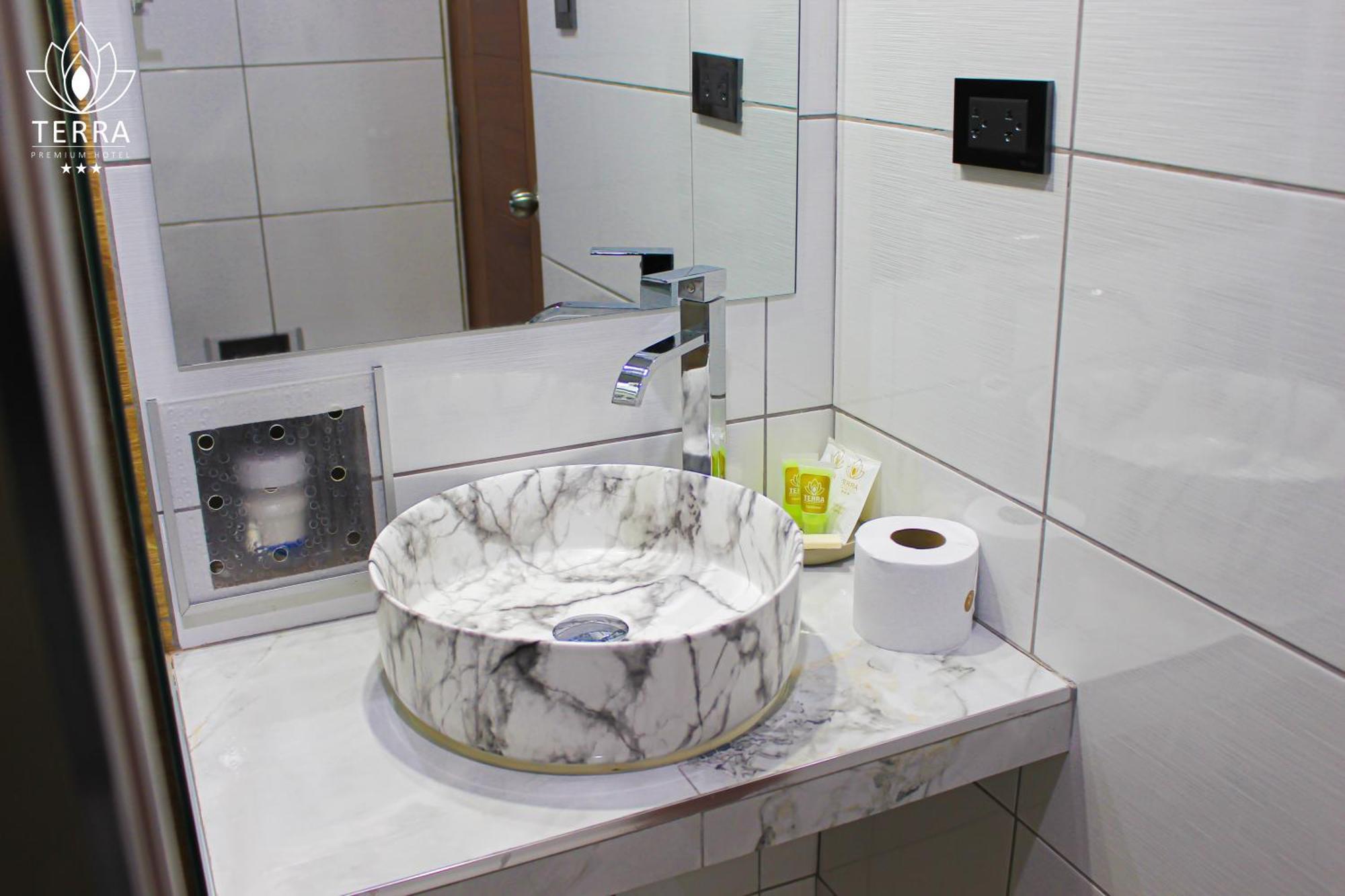 Terra Premium Hotel 瓦努科 外观 照片