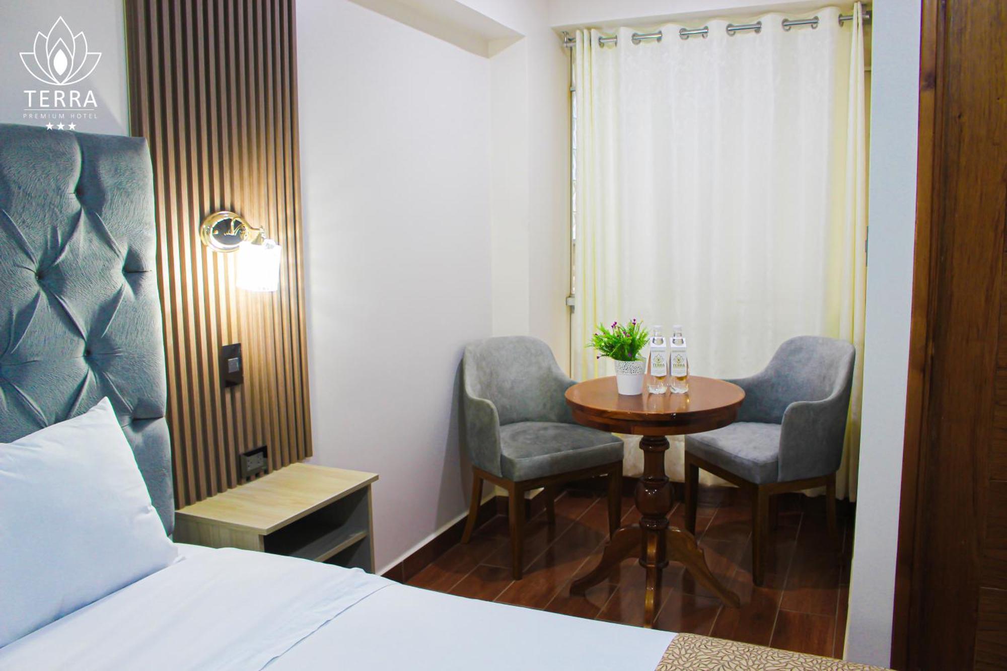 Terra Premium Hotel 瓦努科 外观 照片