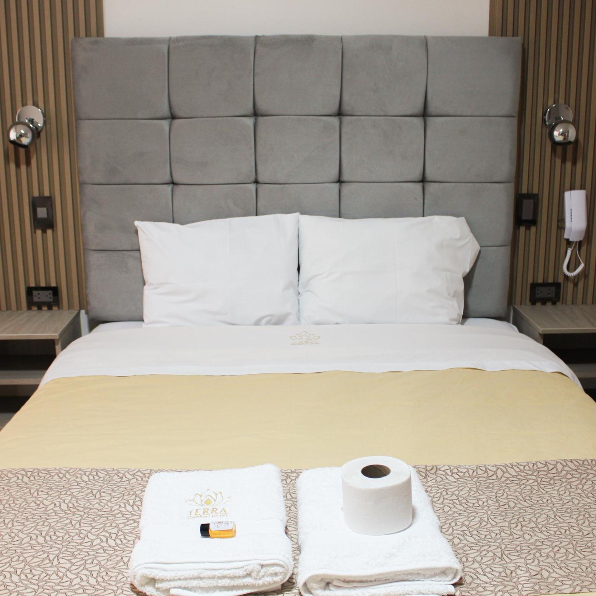 Terra Premium Hotel 瓦努科 外观 照片