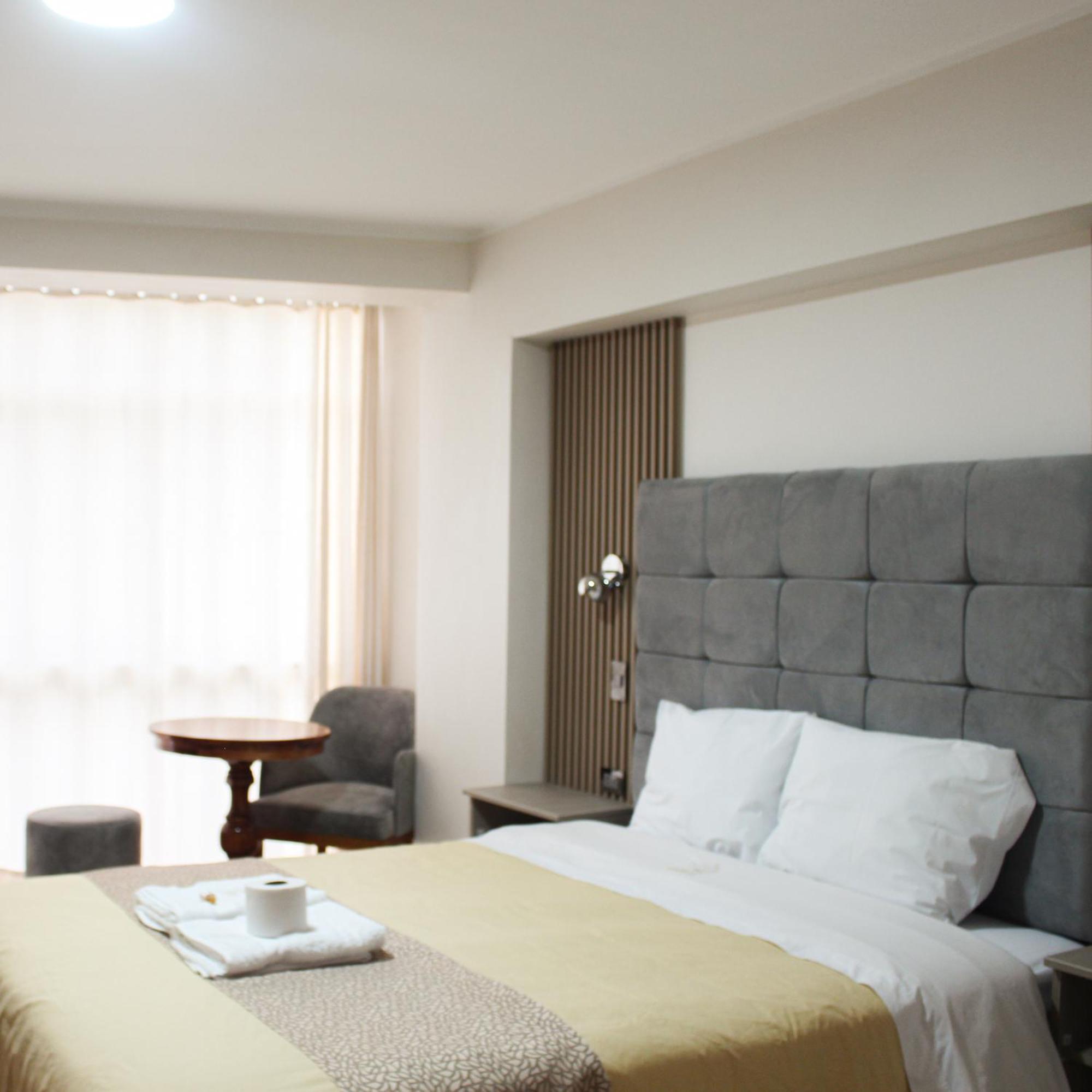 Terra Premium Hotel 瓦努科 外观 照片